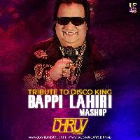 Tribute To Disco King Mahup Remix Mp3 Song - Dj Dhruv